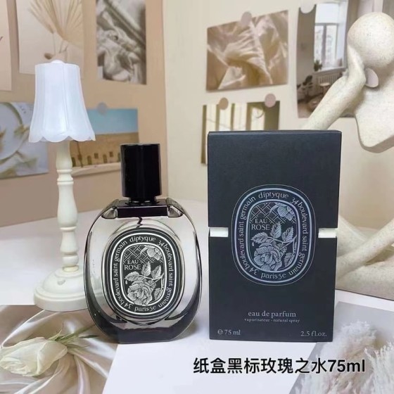 Eau Rose Eau de Parfum-75ml